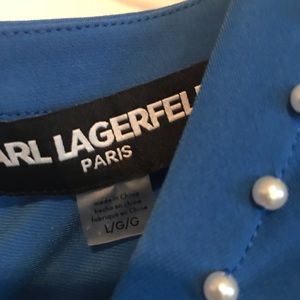 Karl Lagerfeld new without tags blouse